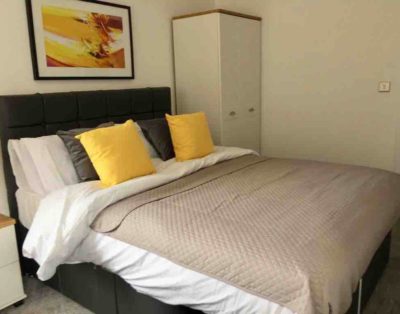 Newly Built 2 Bed Apartment with Sea Views