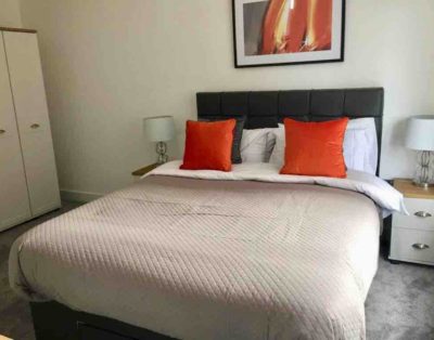 Newly Built 2 Bed Apartment with Sea Views