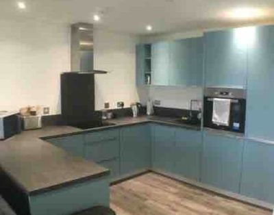 Newly Built 2 Bed Apartment with Sea Views