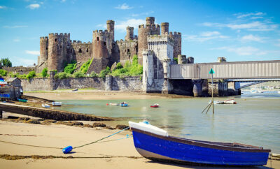 RSPB Walk to Conwy