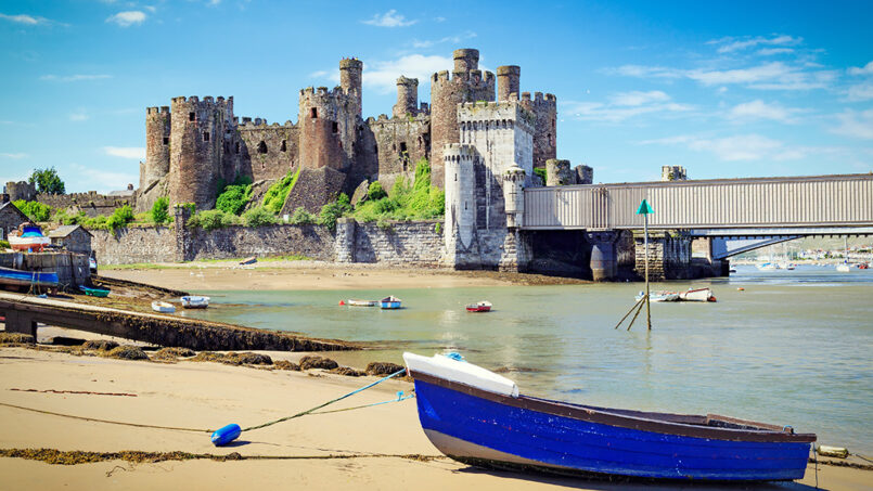 RSPB Walk to Conwy