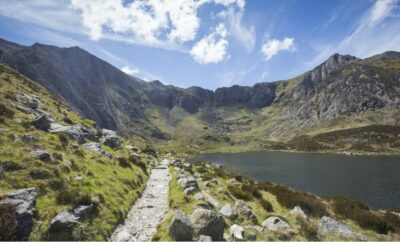 Cwm Idwal Walk