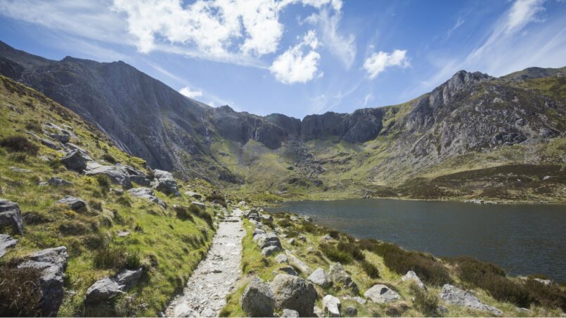 Cwm Idwal Walk