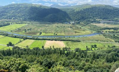 The Seat Of Ifan Goch