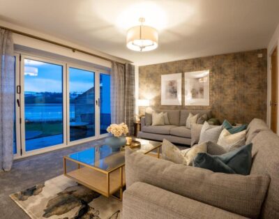 Luxurious 3 Bed House – Newly Built